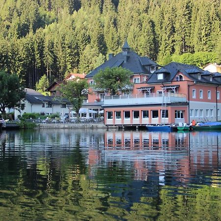 Strandhotel Burgstaller Feld am See Eksteriør bilde