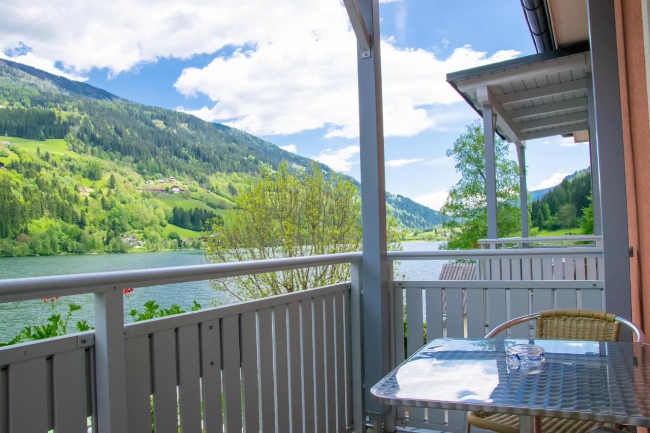 Strandhotel Burgstaller Feld am See Eksteriør bilde