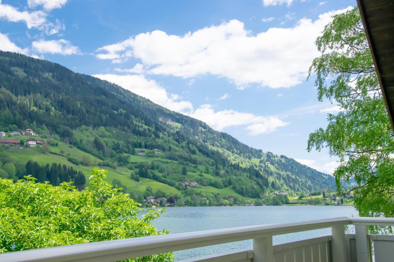 Strandhotel Burgstaller Feld am See Eksteriør bilde