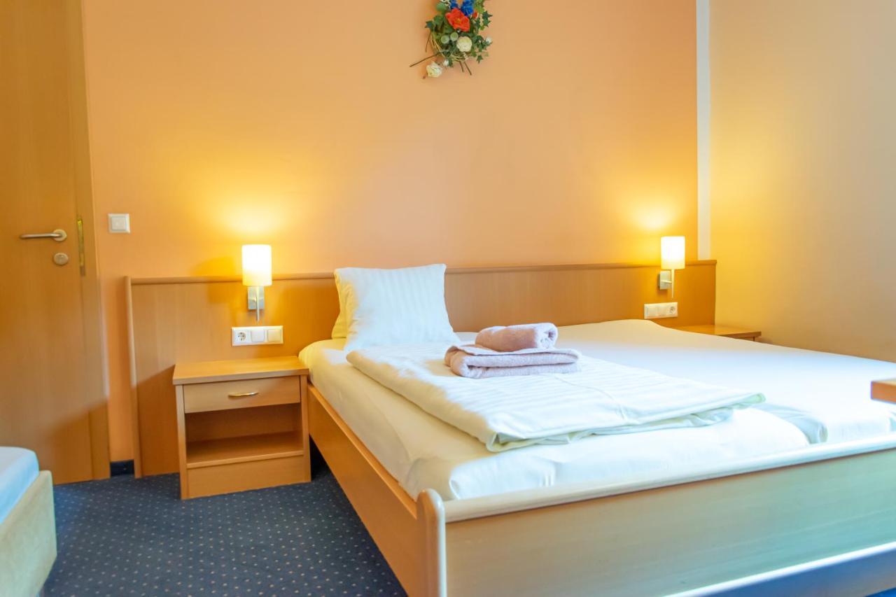 Strandhotel Burgstaller Feld am See Eksteriør bilde