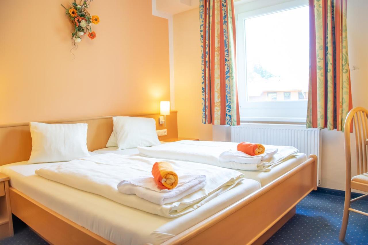 Strandhotel Burgstaller Feld am See Eksteriør bilde