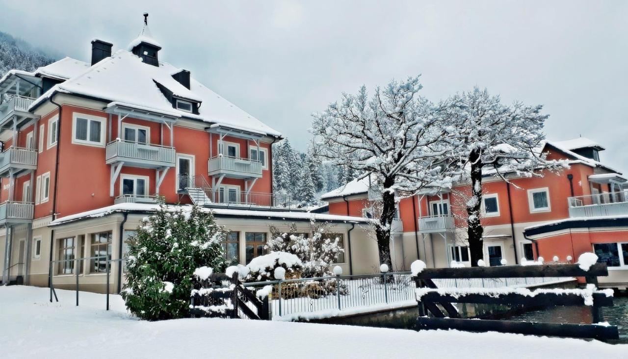 Strandhotel Burgstaller Feld am See Eksteriør bilde