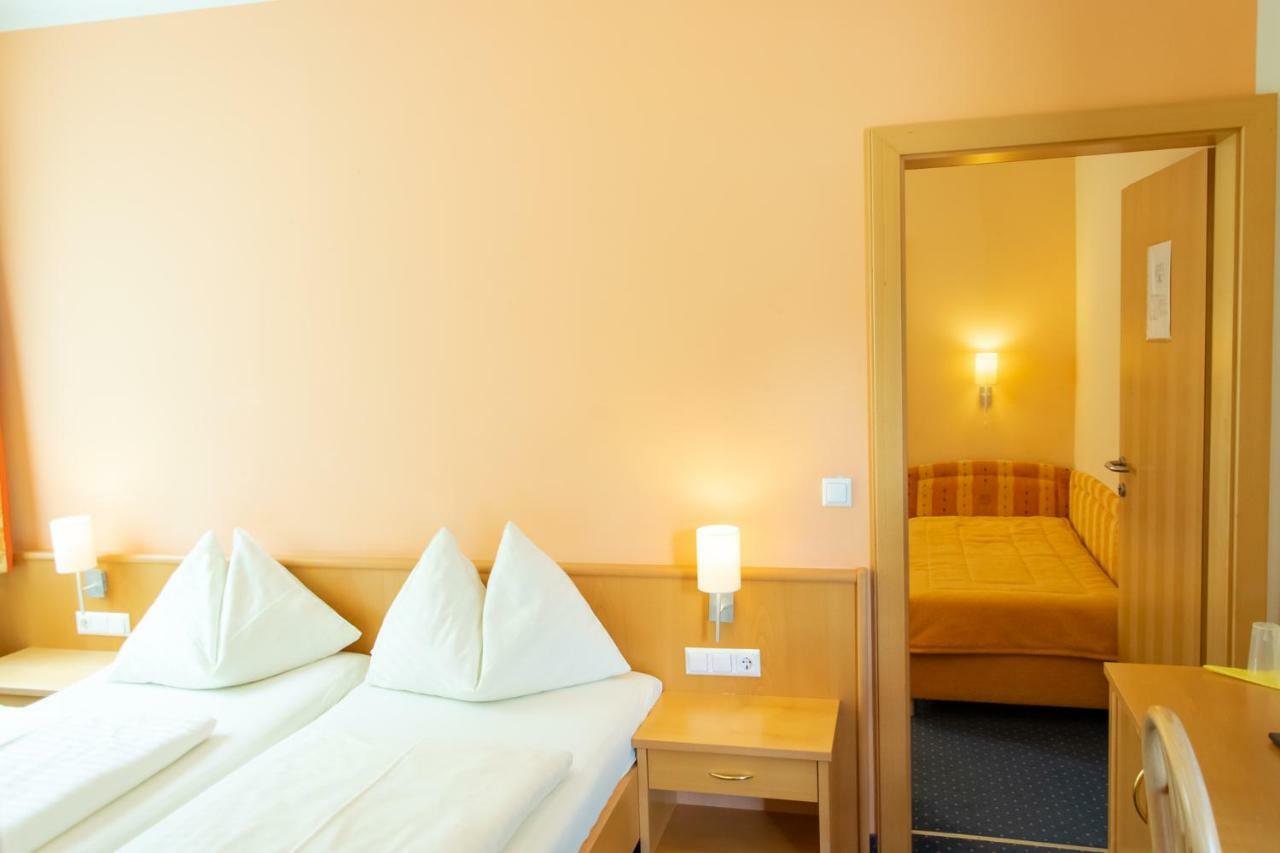 Strandhotel Burgstaller Feld am See Eksteriør bilde